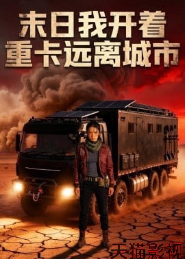 末日我开着重卡远离城市