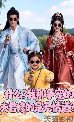 什么？我那争宠的夫君修的是无情道？