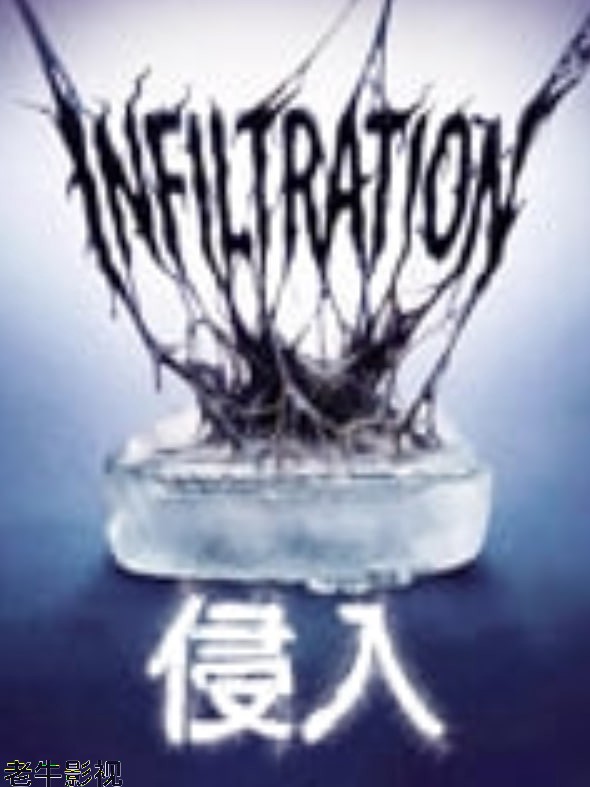 侵入