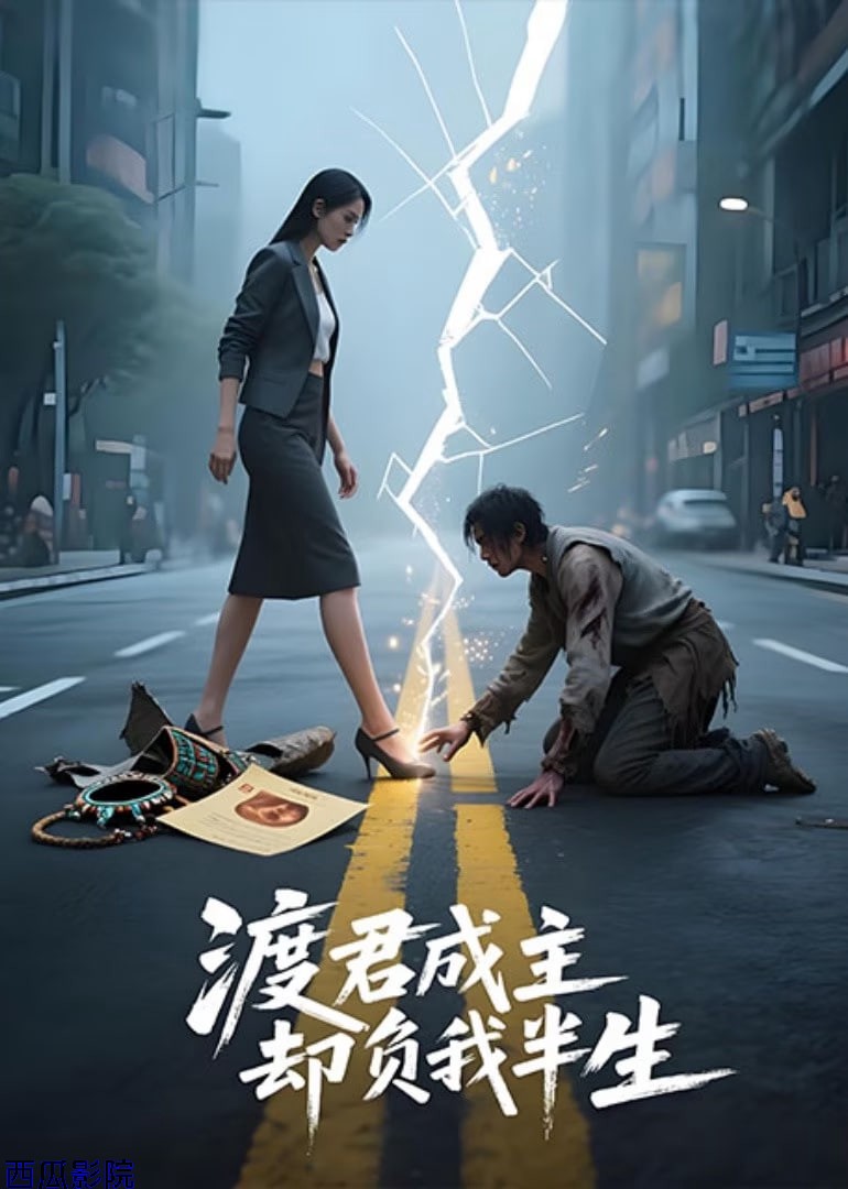 渡君成主,却负我半生