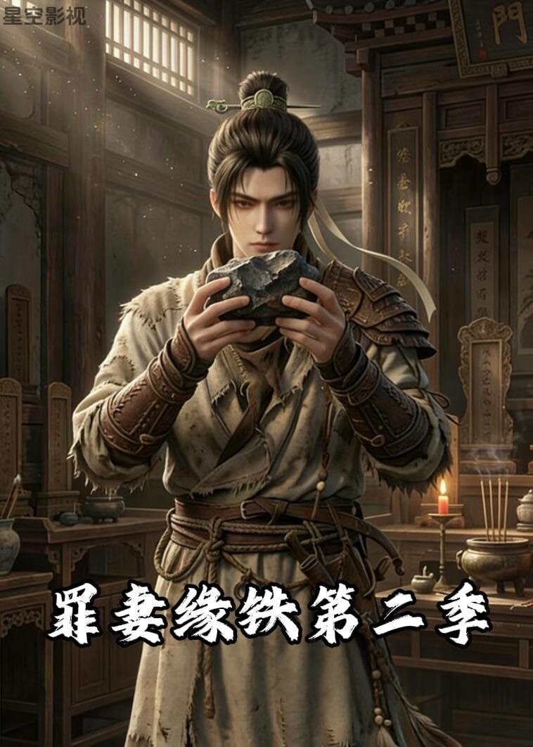 长青罪奴(罪妻缘铁第二季)