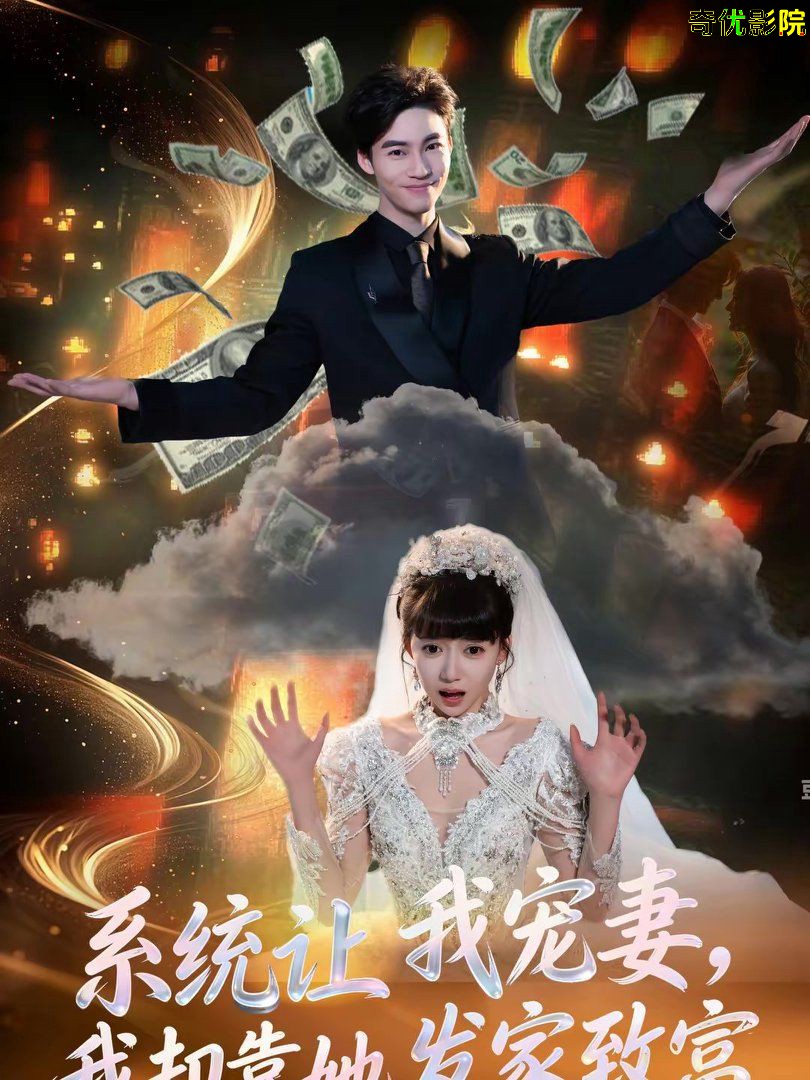 系统让我宠妻，我却靠她发家致富
