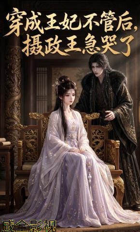 穿成王妃不管后，摄政王急哭了