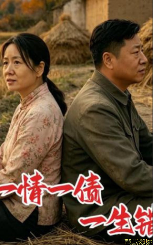 一情一债一生错