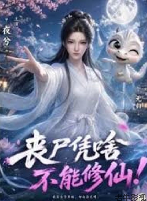 丧尸凭啥不能修仙！