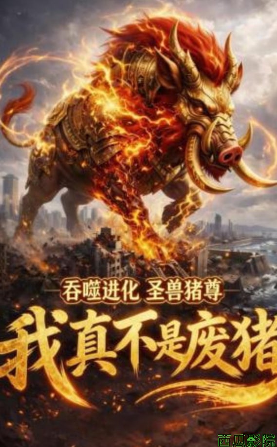 我真不是废猪
