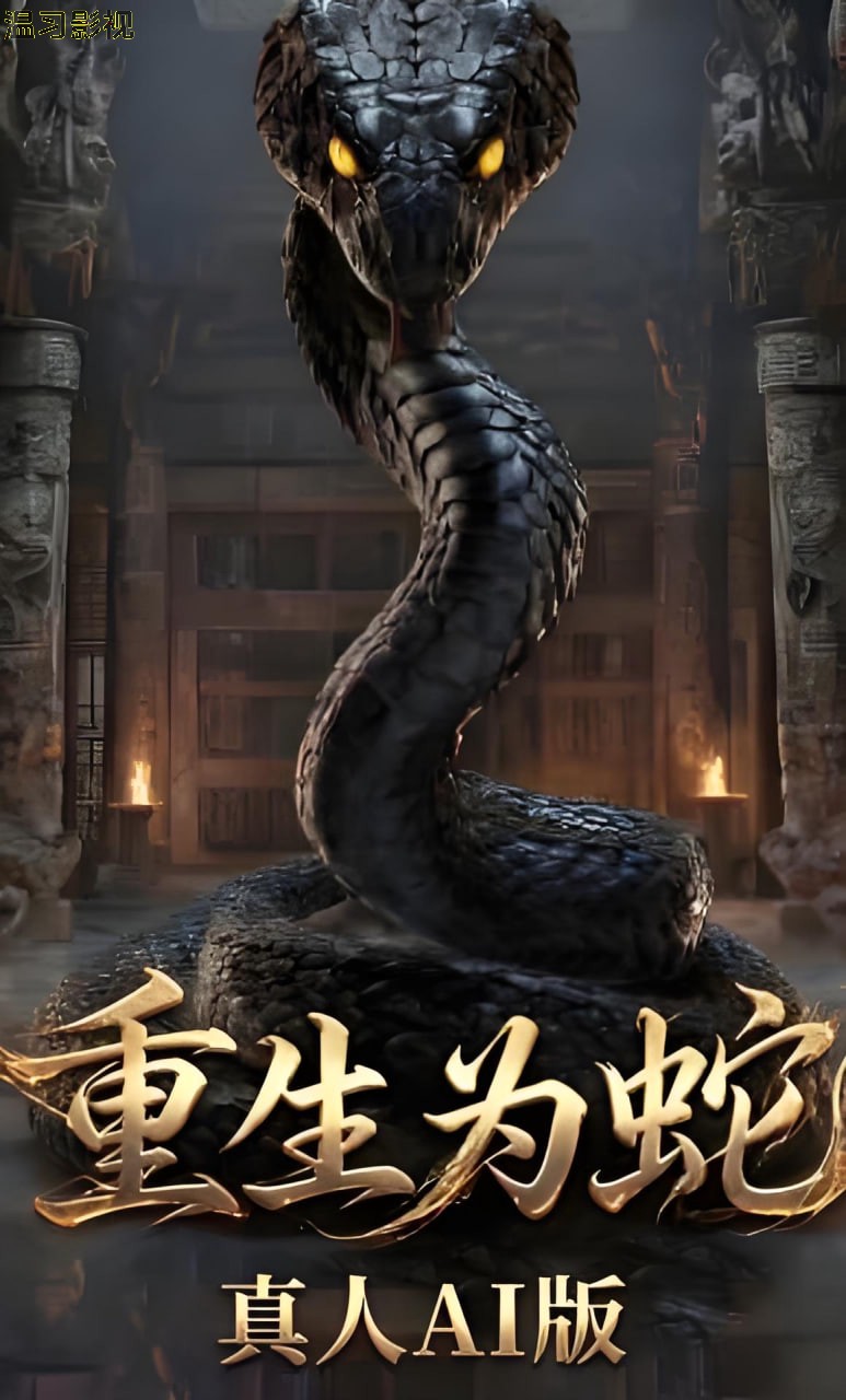 重生为蛇真人AI版