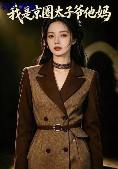 我是京圈太子爷他妈