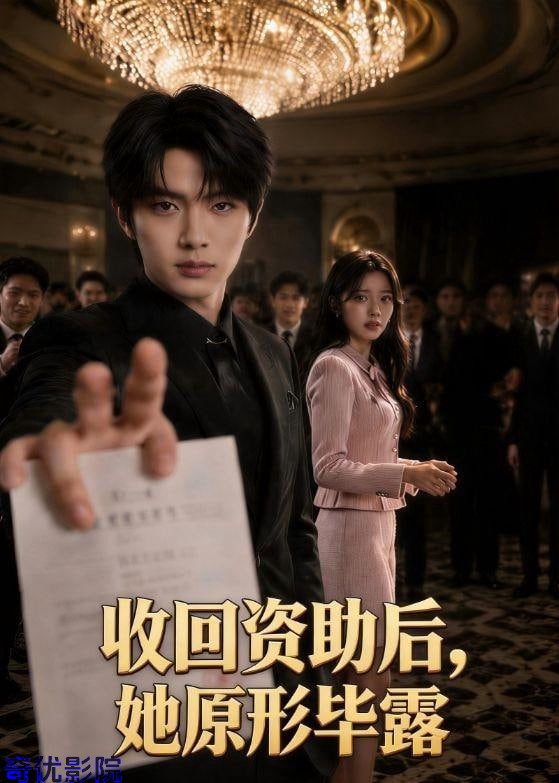 收回资助后，她原形毕露