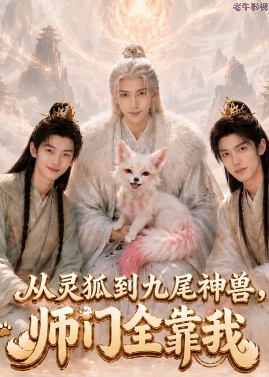 从灵狐到九尾神兽，师门全靠我