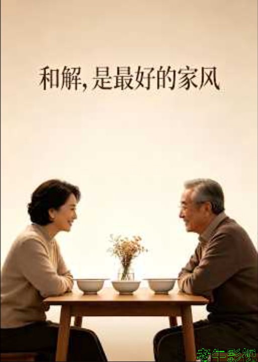 和解，是最好的家风