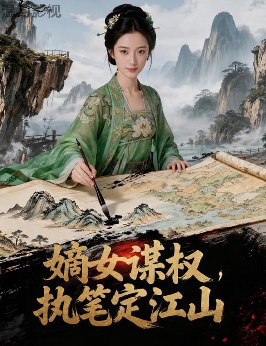 嫡女谋权，执笔定江山